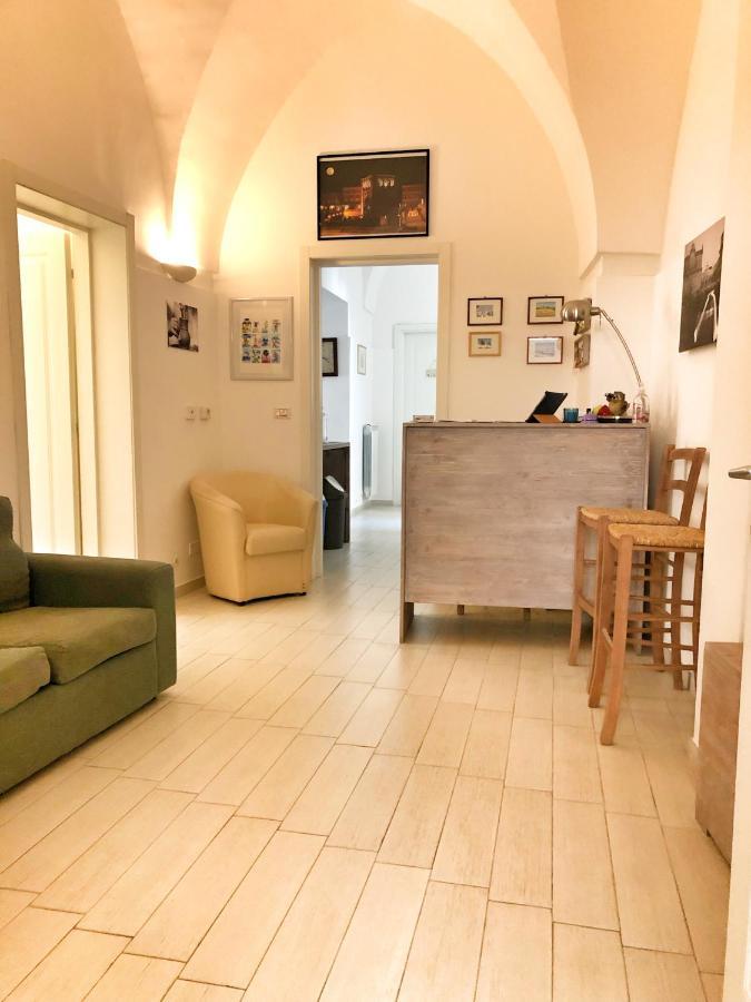 Palazzo Salia Couette-café