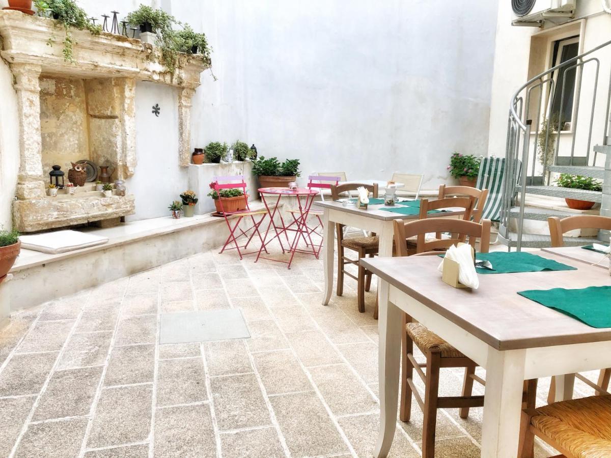 Palazzo Salia Couette-café Lecce