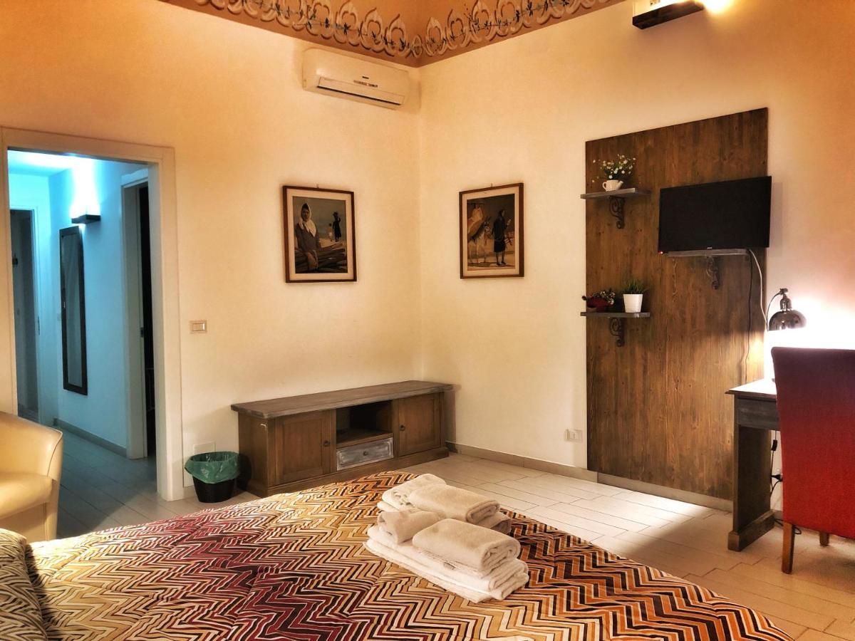 Couette-café Palazzo Salia
