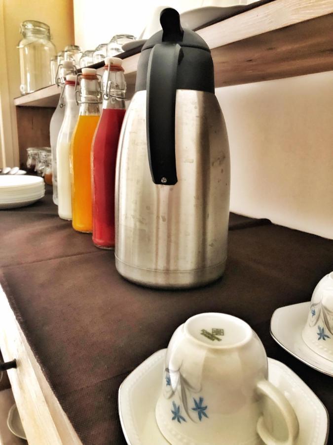 Palazzo Salia Couette-café